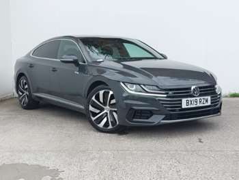 2019 - 2.0 TDI R-Line 5dr
