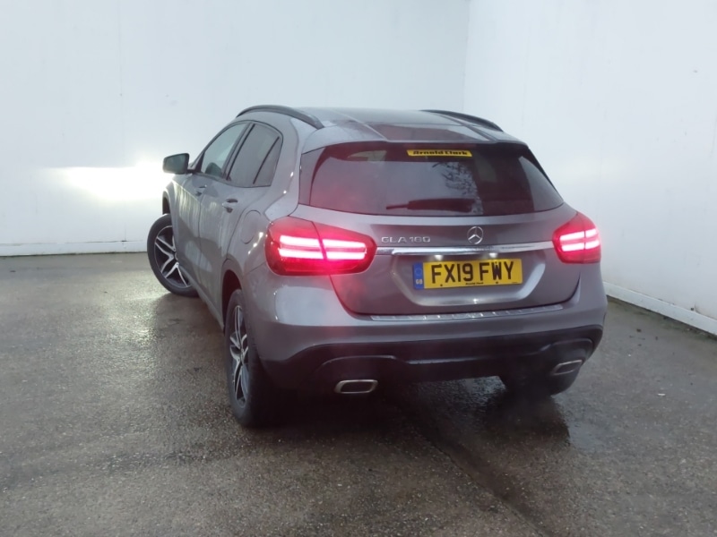Used Mercedes-Benz GLA 2019 for sale - 77004314: Photo 3