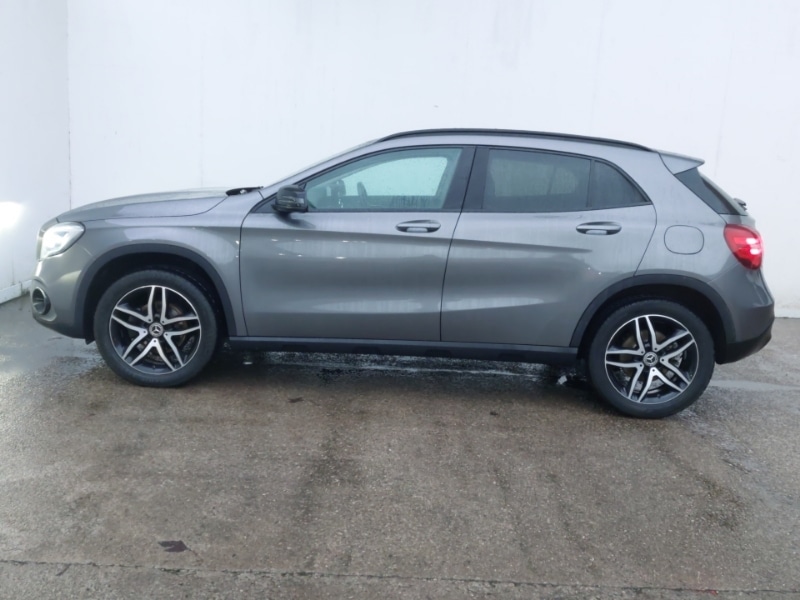 Used Mercedes-Benz GLA 2019 for sale - 77004314: Photo 4