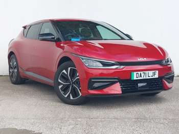 2021 - 236kW GT Line 77.4kWh 5dr AWD Auto
