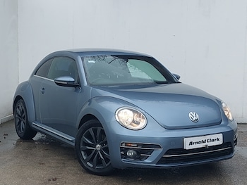 Used Volkswagen Beetle 2017 for sale - 78224947: Photo