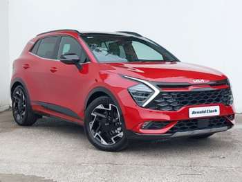2023 - 1.6T GDi 48V ISG 3 5dr DCT