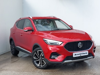 MG - MG ZS