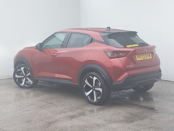 Used Nissan Juke 2022 for sale - 75780302: Photo