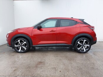 Used Nissan Juke 2022 for sale - 75780302: Photo