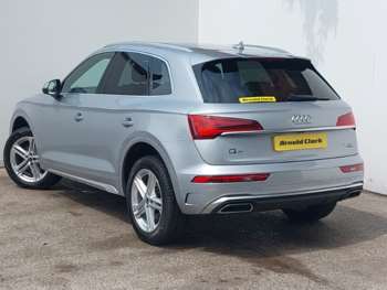 Used Audi Q5 2021 for sale - 74914314: Photo