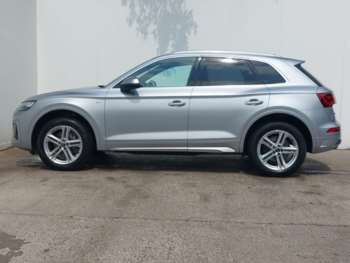 Used Audi Q5 2021 for sale - 74914314: Photo