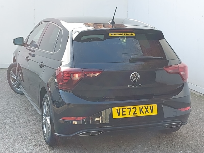 Used Volkswagen Polo 2022 for sale - 77922087: Photo 3