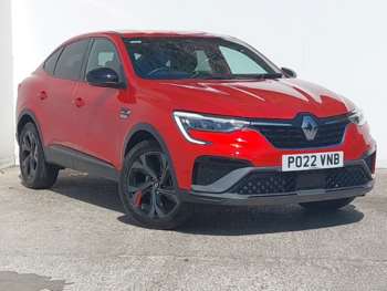 2022 - 1.6 E-TECH Hybrid 145 R.S. Line 5dr Auto