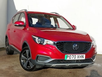 MG MG ZS feature image