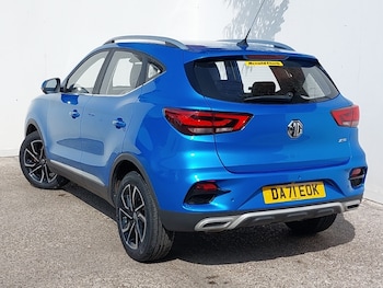 Used MG MG ZS 2022 for sale - 79278678: Photo
