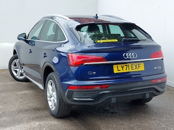 Used Audi Q5 2022 for sale - 78976883: Photo