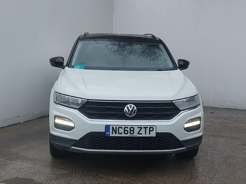 Used Volkswagen T-Roc 2019 for sale - 76741766: Photo 12