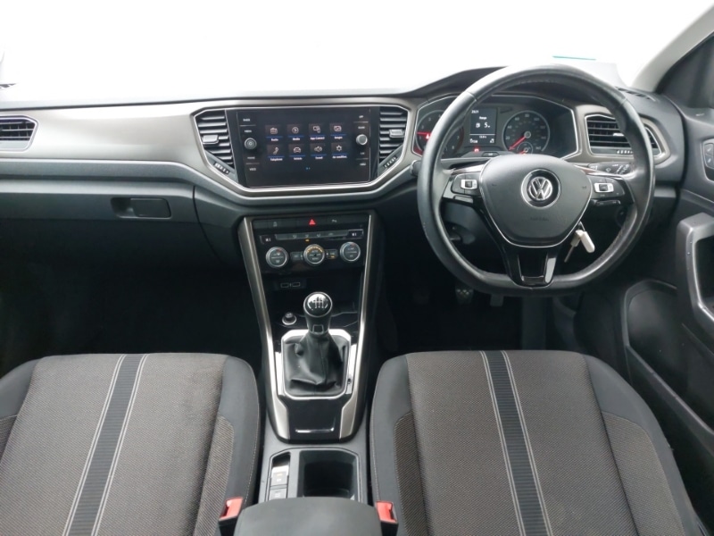 Used Volkswagen T-Roc 2019 for sale - 76741766: Photo 2