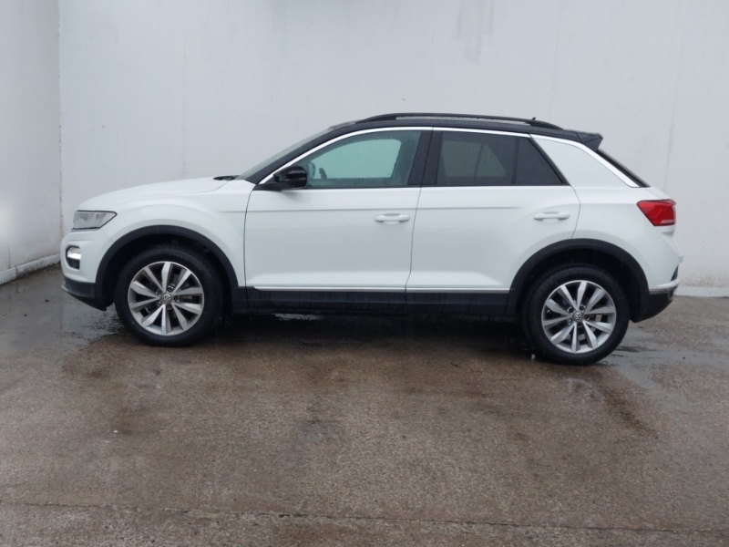 Used Volkswagen T-Roc 2019 for sale - 76741766: Photo 4
