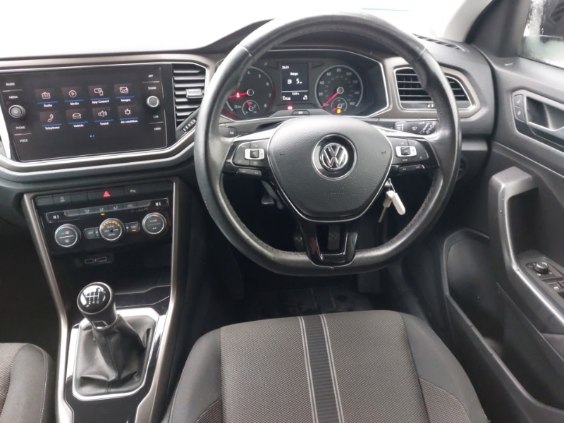 Used Volkswagen T-Roc 2019 for sale - 76741766: Photo 7