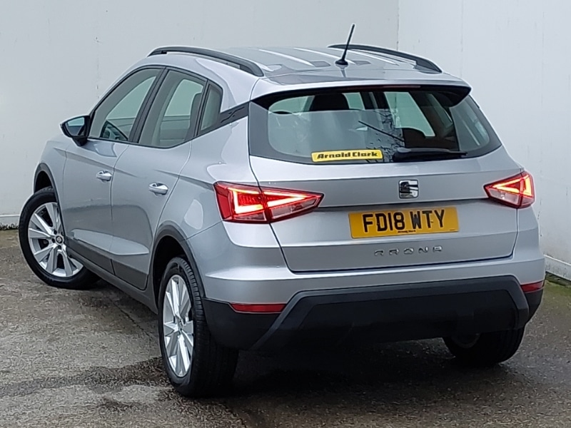 Used SEAT Arona 2018 for sale - 77443059: Photo 3