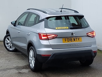 Used SEAT Arona 2018 for sale - 77443059: Photo