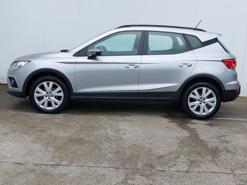 Used SEAT Arona 2018 for sale - 77443059: Photo 4