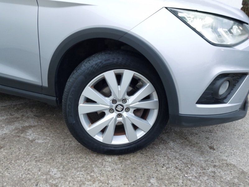 Used SEAT Arona 2018 for sale - 77443059: Photo 9