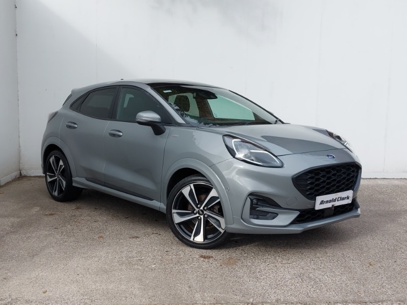 Used Ford Puma 2020 for sale - 76262037: Photo 1