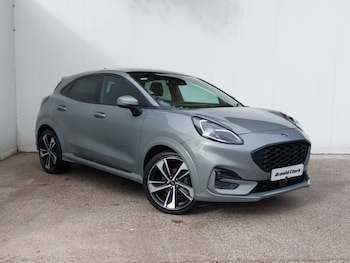 2020 - 1.0 EcoBoost Hybrid mHEV 155 ST-Line X 1st Ed+ 5dr