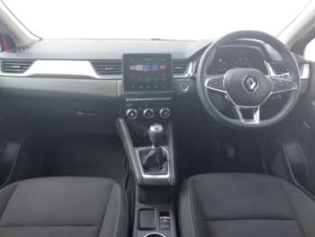 Used Renault Captur 2021 for sale - 75262977: Photo