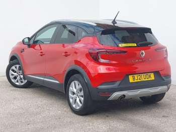 Used Renault Captur 2021 for sale - 75262977: Photo