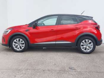 Used Renault Captur 2021 for sale - 75262977: Photo