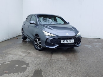 MG MG3 feature image