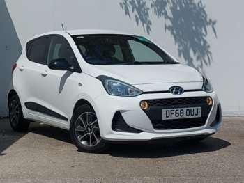 2019 - 1.0 Go SE 5dr