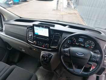 Used Ford Transit Custom 2022 for sale - 78766311: Photo
