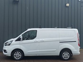 Used Ford Transit Custom 2022 for sale - 78766311: Photo