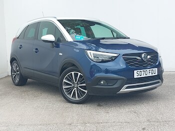 Used Vauxhall Crossland X 2020 for sale - 75645315: Photo