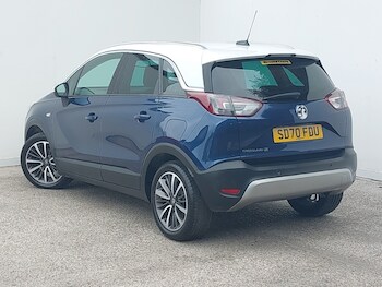 Used Vauxhall Crossland X 2020 for sale - 75645315: Photo
