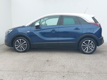 Used Vauxhall Crossland X 2020 for sale - 75645315: Photo