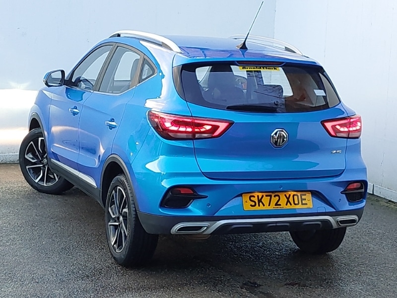 Used MG MG ZS 2022 for sale - 77173875: Photo 3