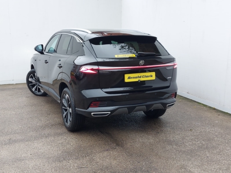 Used MG MG HS 2025 for sale - 77338155: Photo 3