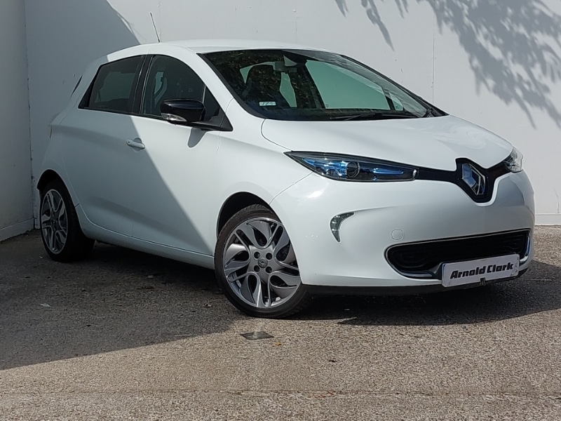Used Renault Zoe 2017 for sale - 78159327: Photo 1