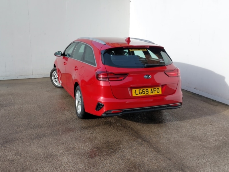 Used Kia Ceed 2019 for sale - 77660841: Photo 3