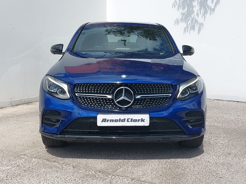 Used Mercedes-Benz GLC 2017 for sale - 77922010: Photo 12