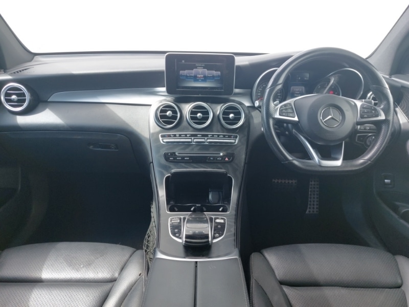 Used Mercedes-Benz GLC 2017 for sale - 77922010: Photo 2