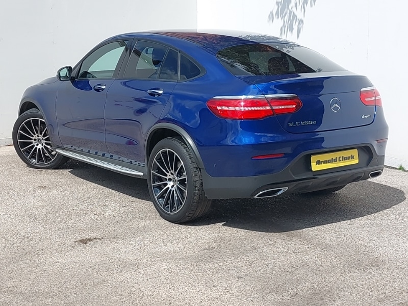 Used Mercedes-Benz GLC 2017 for sale - 77922010: Photo 3