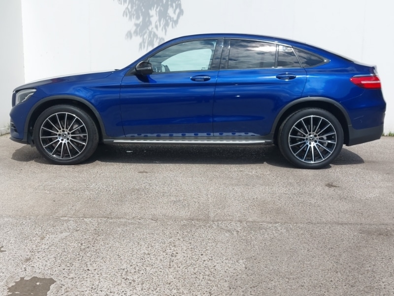Used Mercedes-Benz GLC 2017 for sale - 77922010: Photo 4