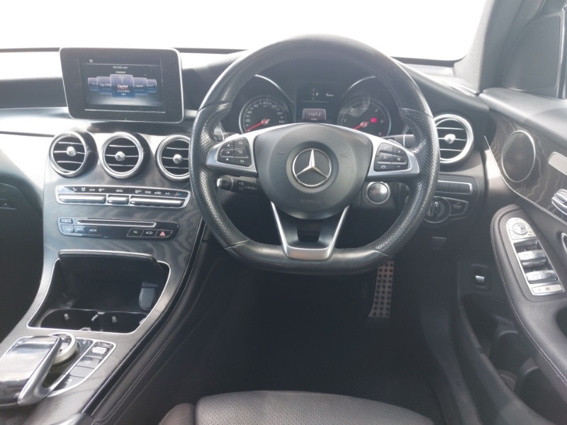 Used Mercedes-Benz GLC 2017 for sale - 77922010: Photo 7