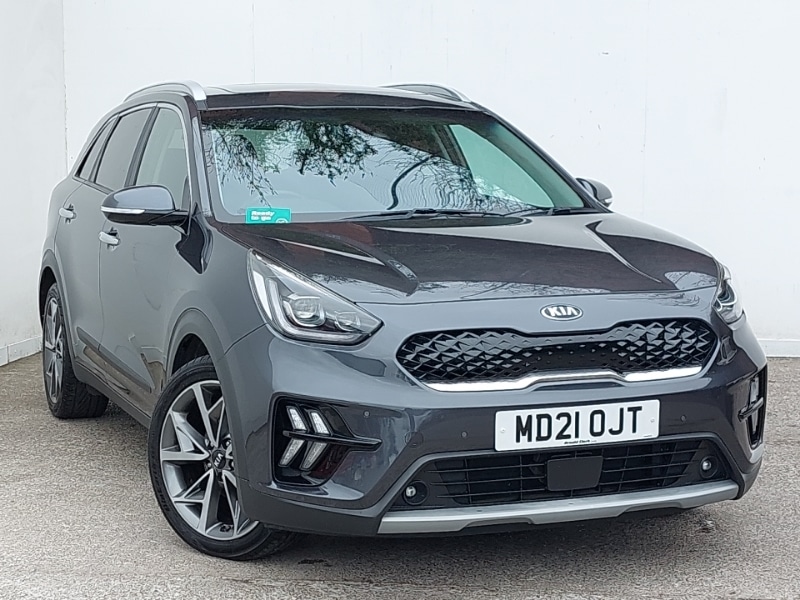 Used Kia Niro 2021 for sale - 78203077: Photo 1