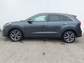 Used Kia Niro 2021 for sale - 78203077: Photo