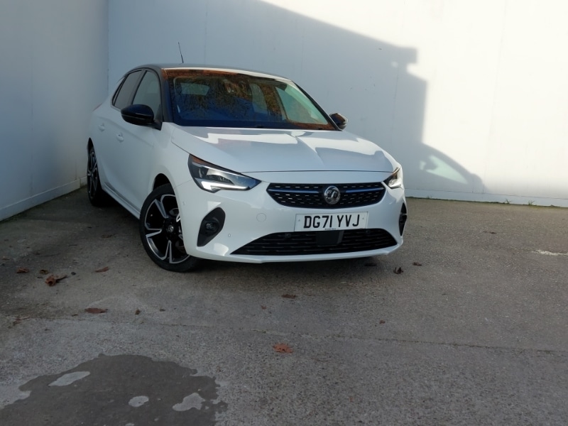 Used Vauxhall Corsa 2022 for sale - 76897381: Photo 1