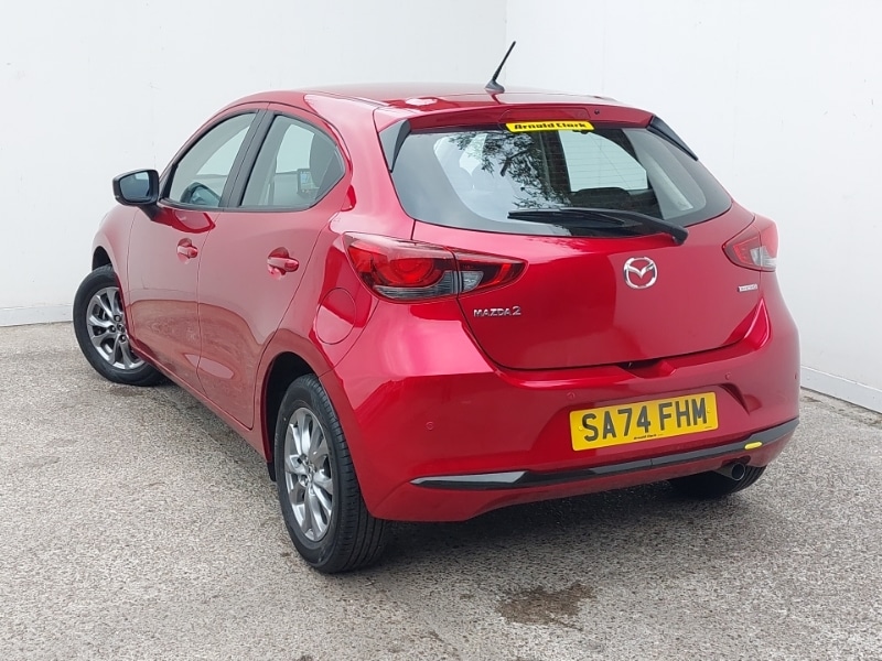 Used Mazda Mazda2 2024 for sale - 78114088: Photo 3