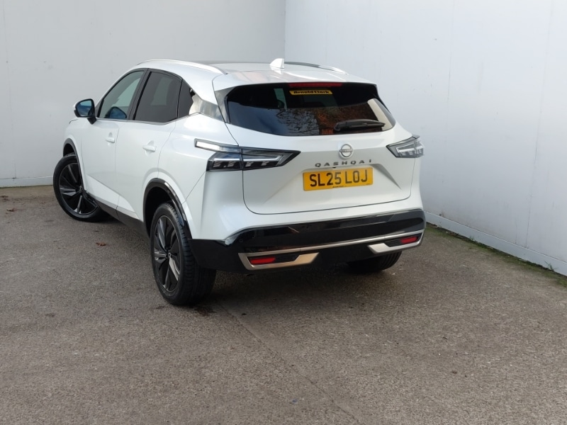 Used Nissan Qashqai 2025 for sale - 76897421: Photo 3